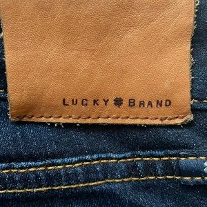 Lucky Brand Lolita skinny jeans size 8/29 regular